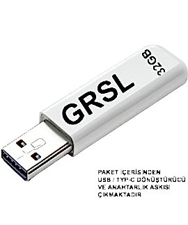 USB Flash Bellek 32 GB